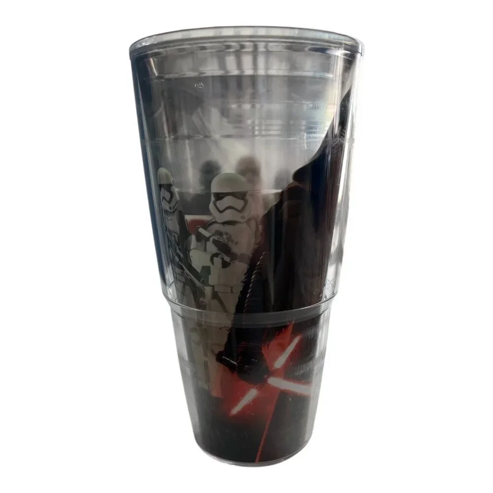 Tervis Star Wars Kylo Ren and Stormtroopers 24oz Insulated Tumbler – Lucasfilm